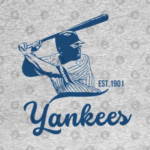 yankees by soft and timeless